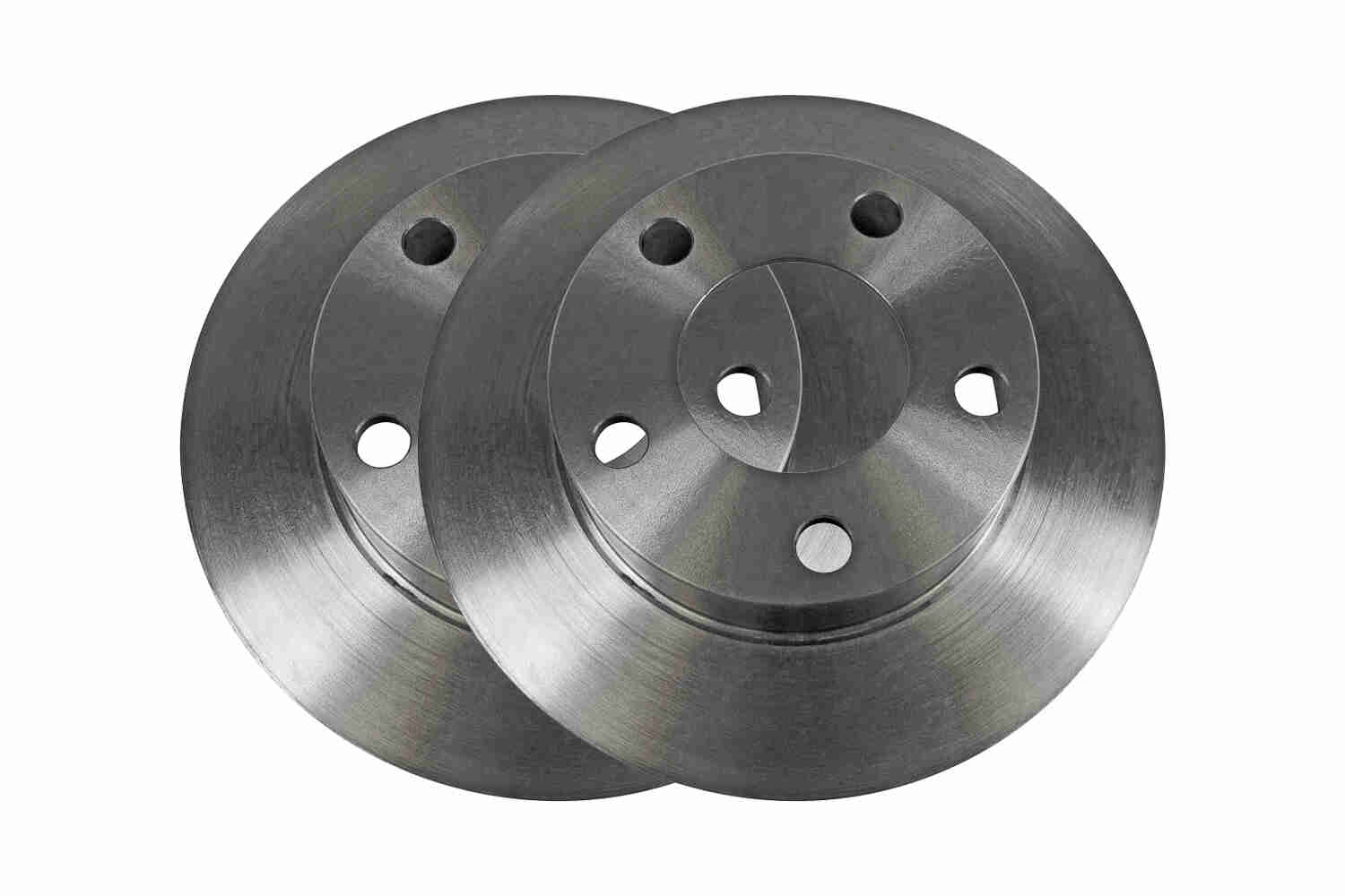 VAICO Bremseskive V10-40068 bagaksel fuld 245mm 10mm for VAG