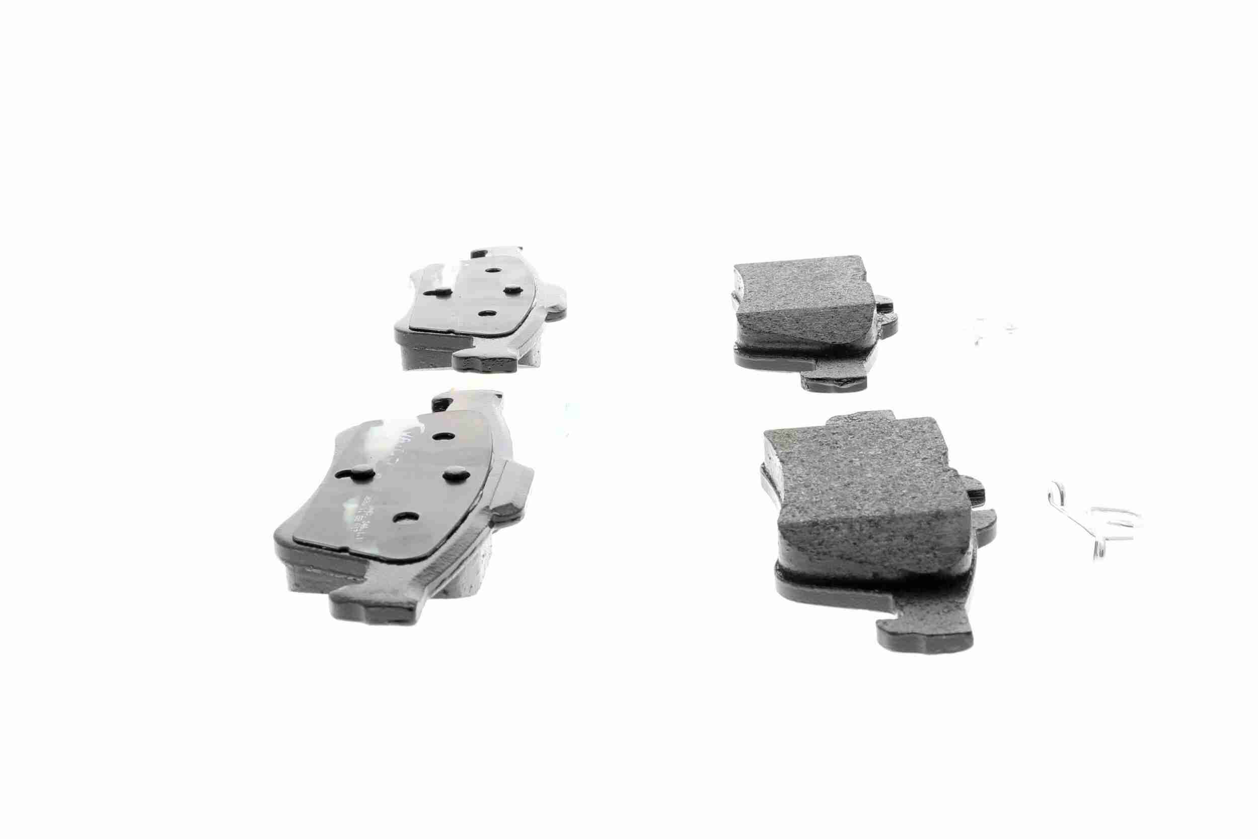 VAICO Bremseklodser v250226 bagaksel for FORD USA CHEVROLET FORD OPEL VAUXHALL CITROËN SAAB RENAULT MAZDA JAGUAR MITSUBISHI GENERAL MOTORS VOLVO