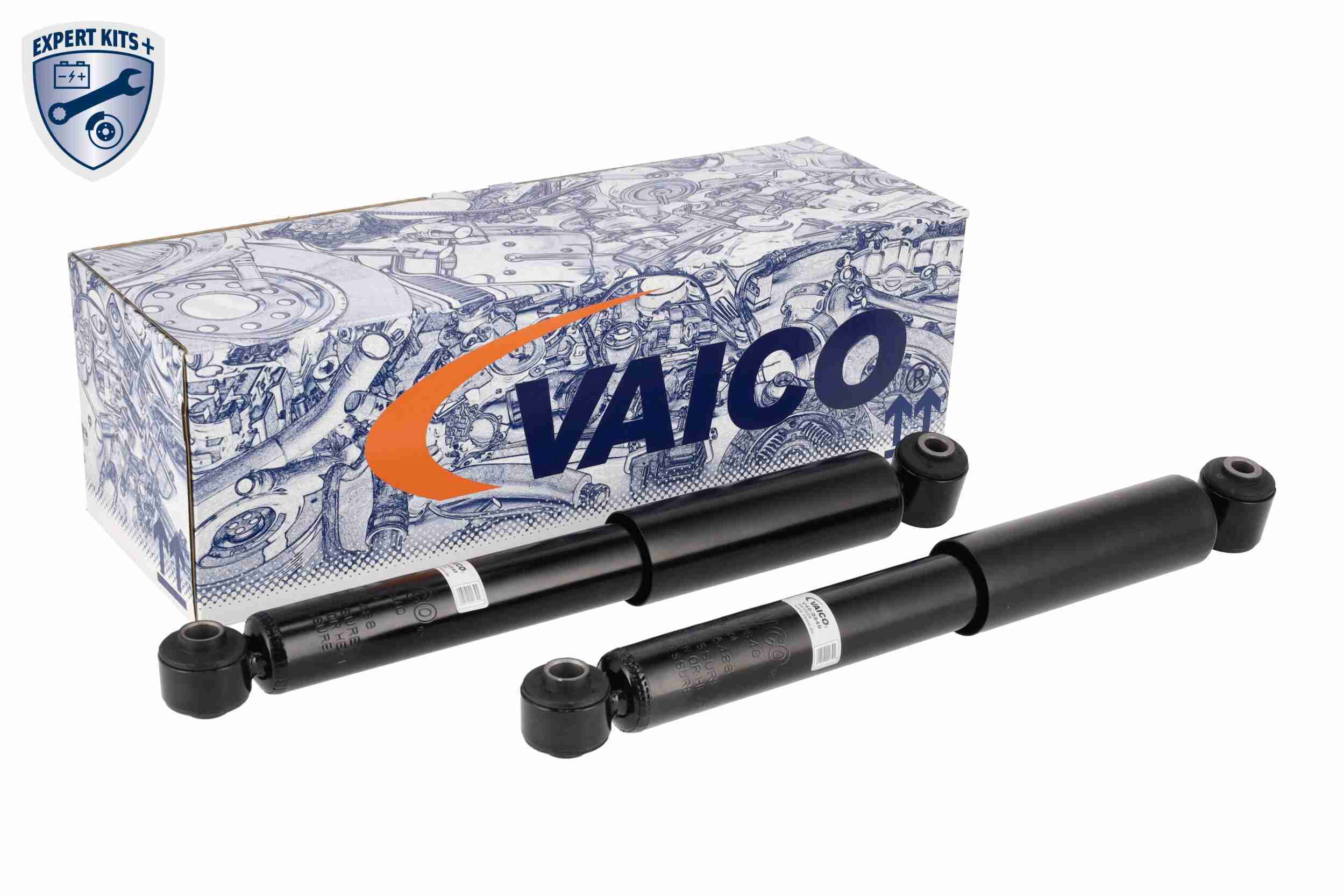 VAICO Støddæmper V40-0840-1 Bagaksel venstre for OPEL