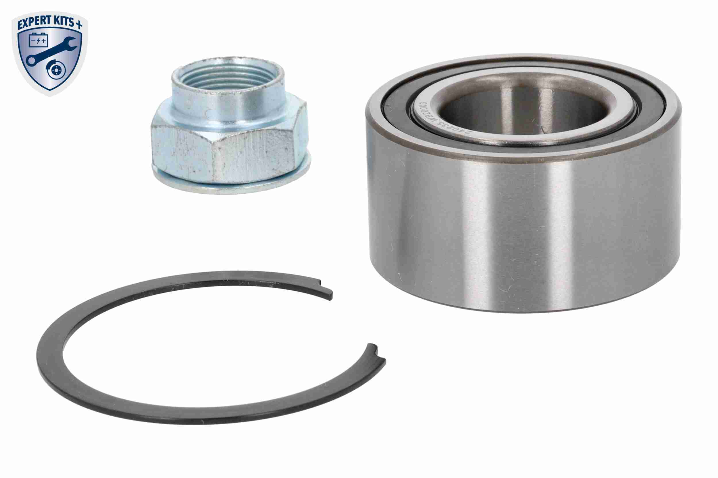 VAICO Hjullejesæt V24-0657 foraksel for FIAT