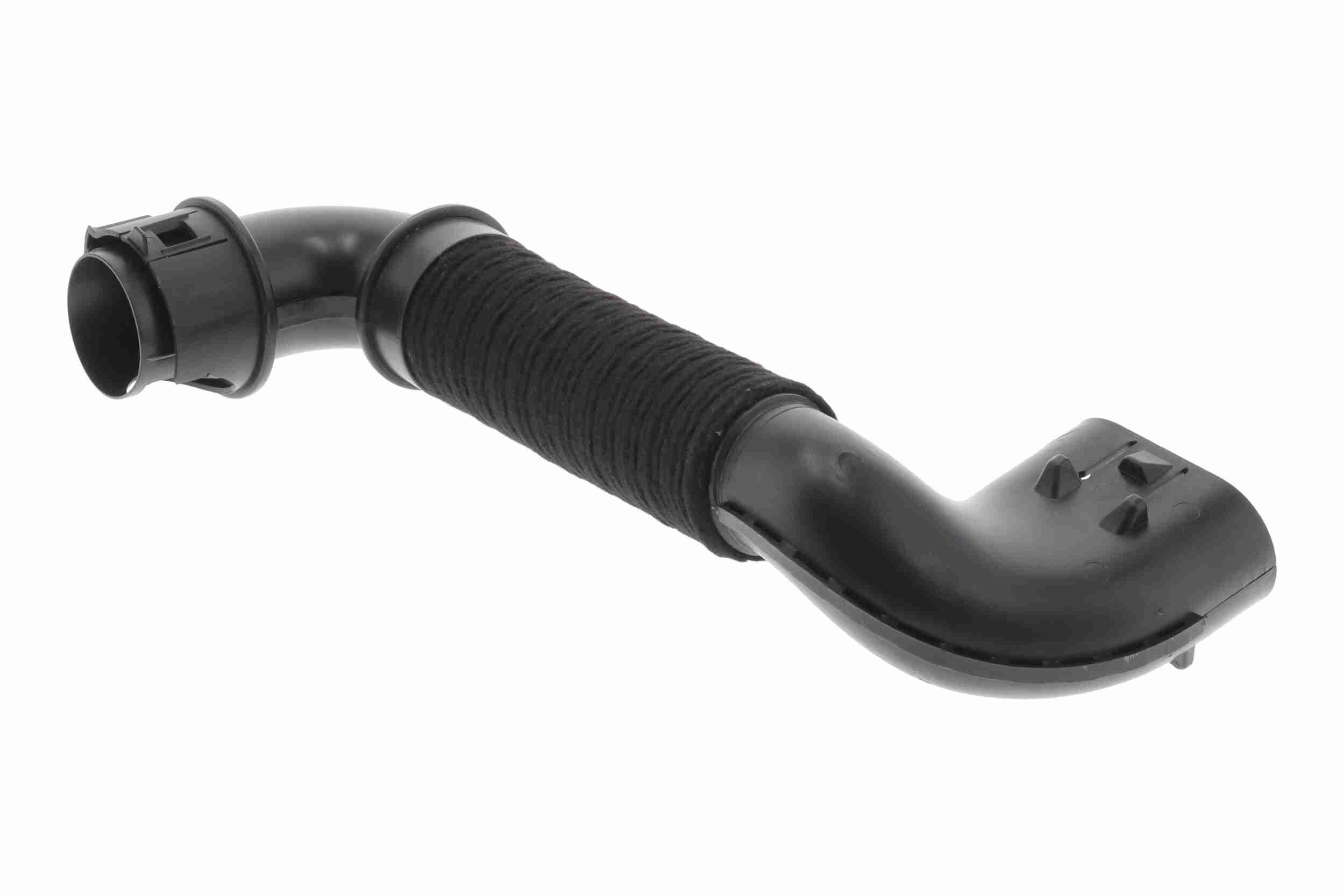 VAICO Indsugningsslange, luftfilter v210103 Indtag for DACIA