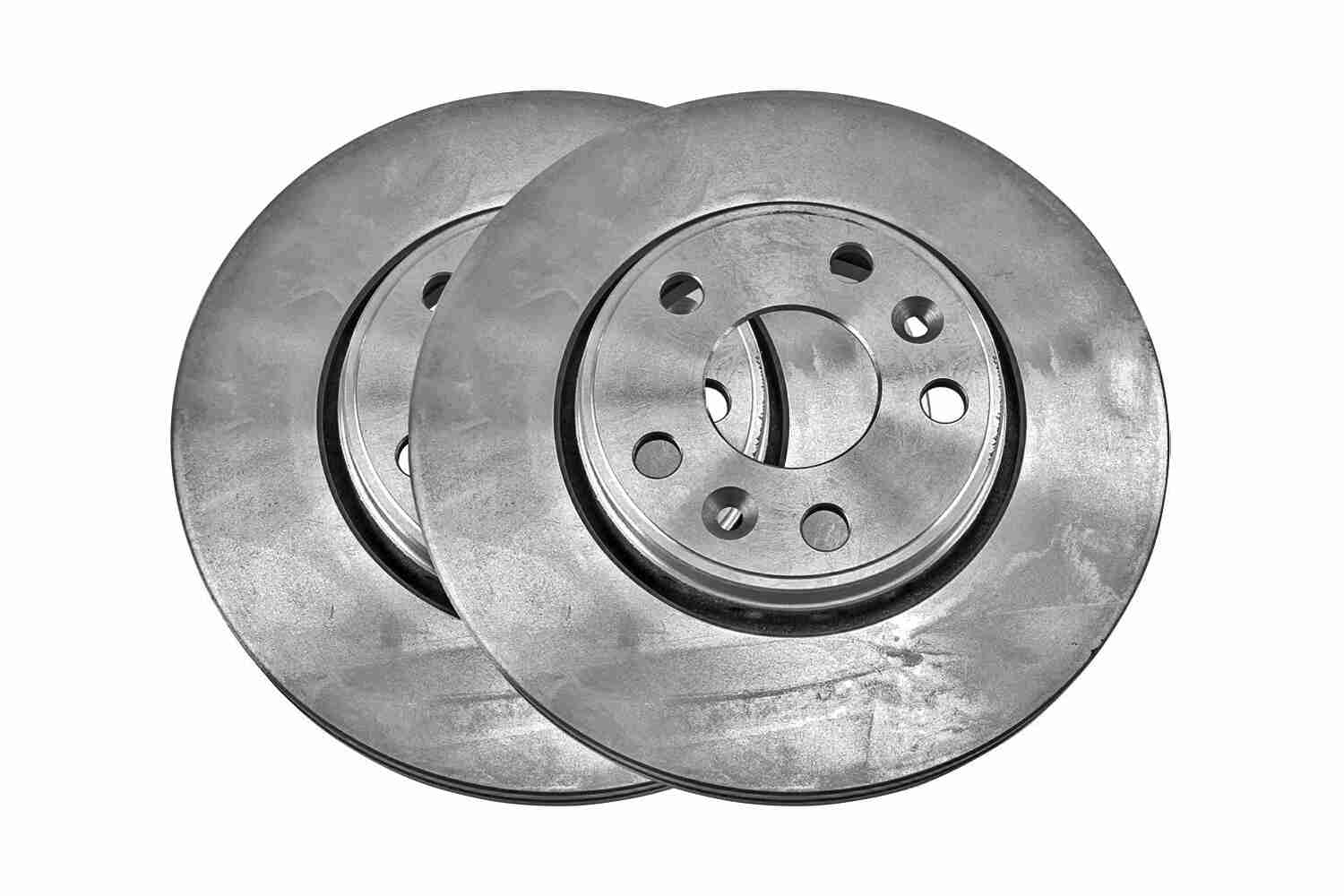 VAICO Bremseskive V30-80099 foraksel udvendig ventileret 280mm 26mm for MERCEDES-BENZ FORD USA