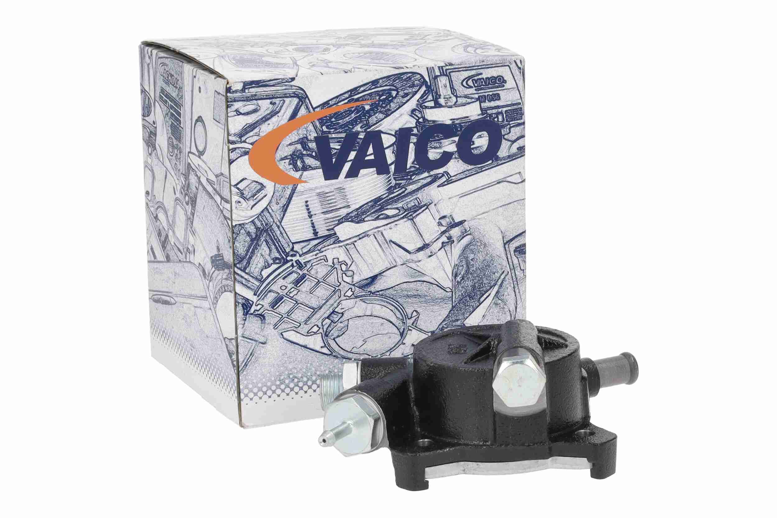 VAICO Vakuumpumpe, bremsesystem V40-1691 for OPEL