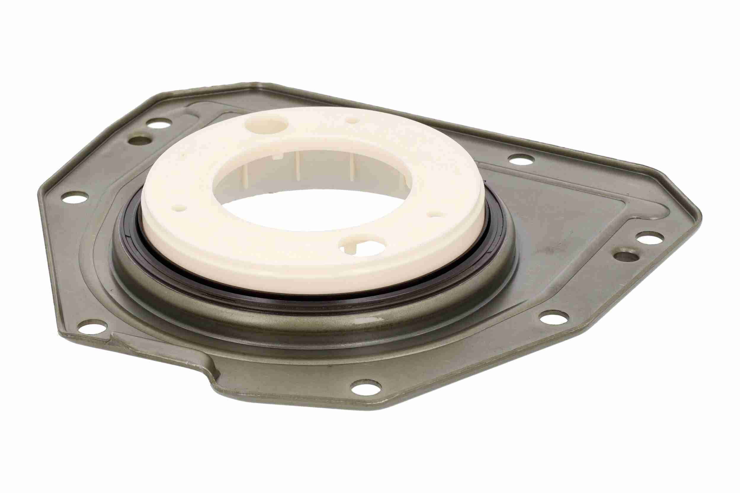 VAICO Pakdåse, krumtapaksel V10-3685 gearkasse-monteret for VAG VW
