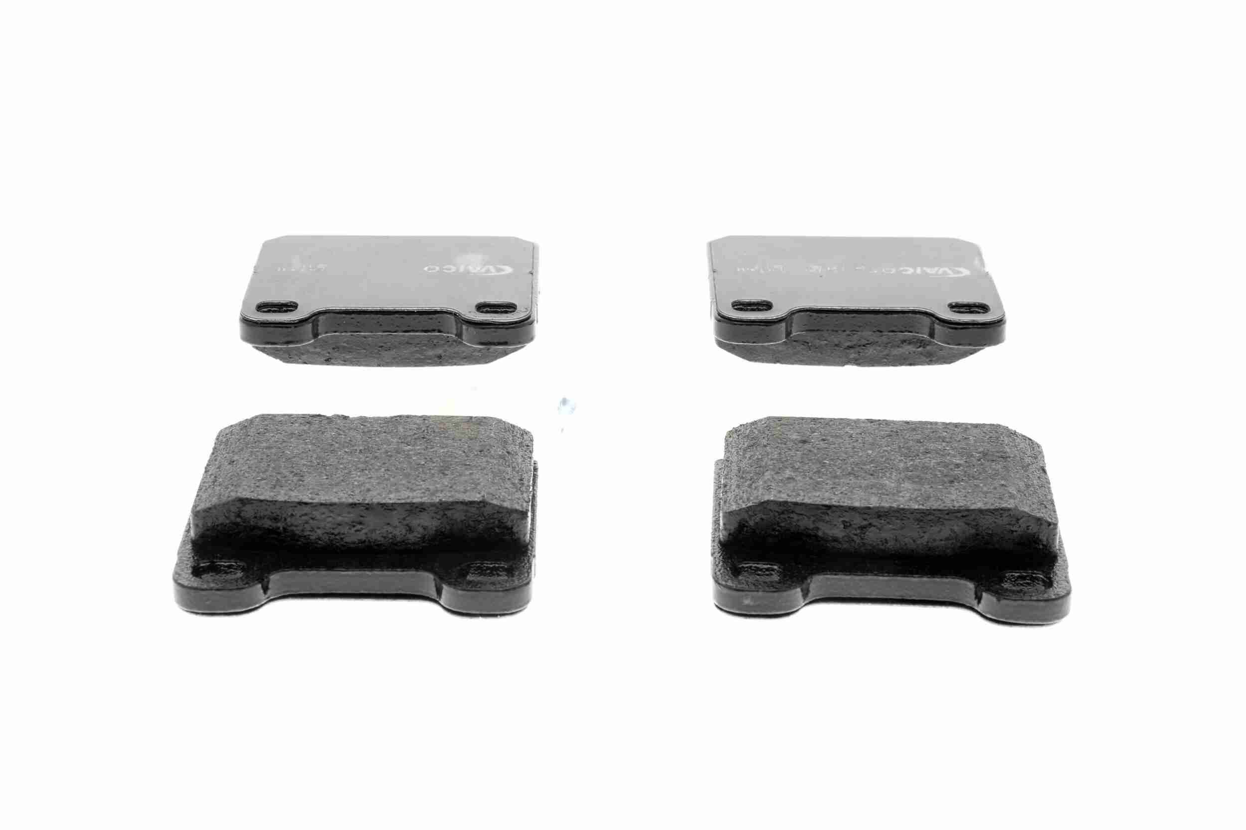 VAICO Bremseklodser v308100 bagaksel for MERCEDES-BENZ