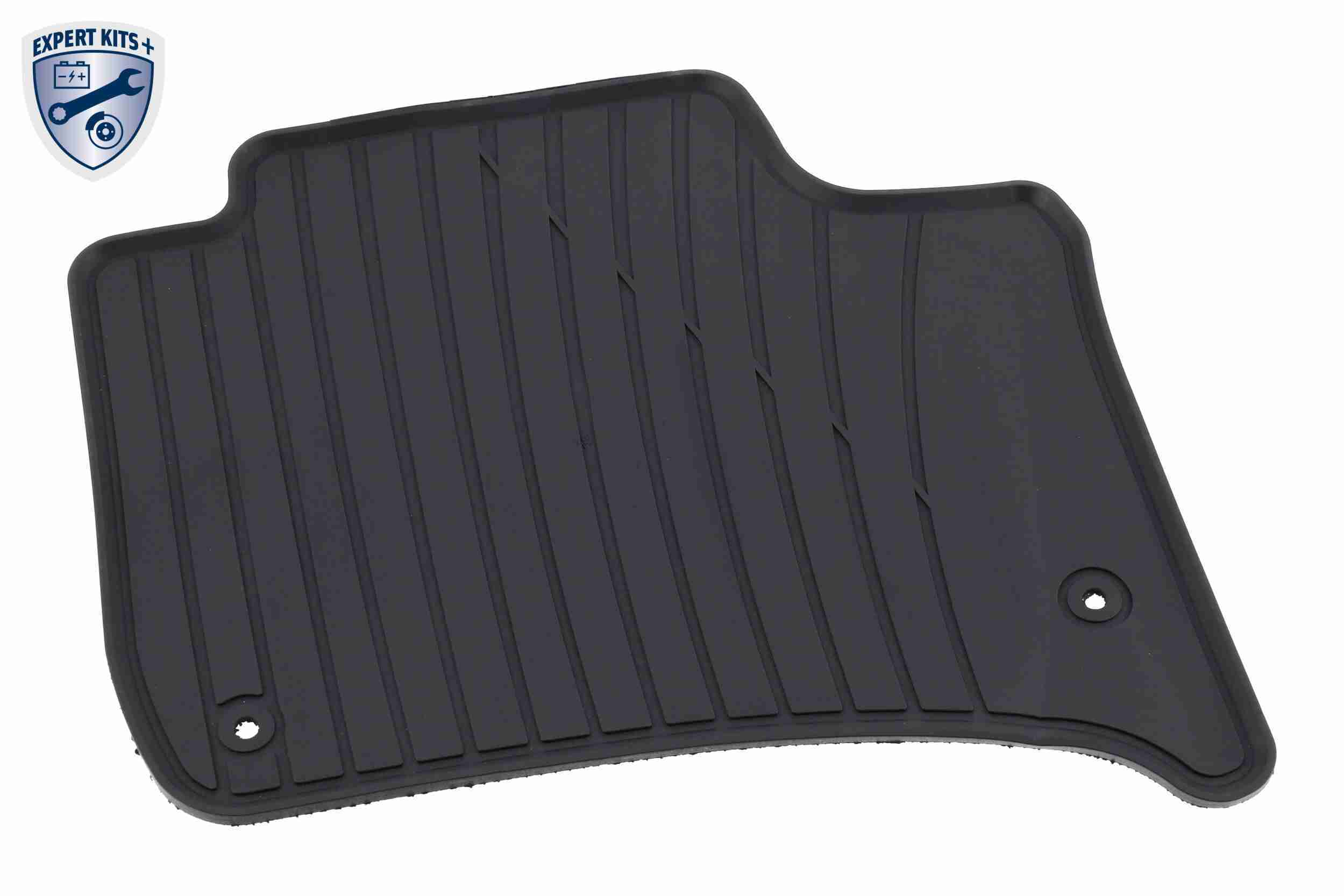 VAICO Gulvmåttesæt V45-0236 foran og bagved for PORSCHE
