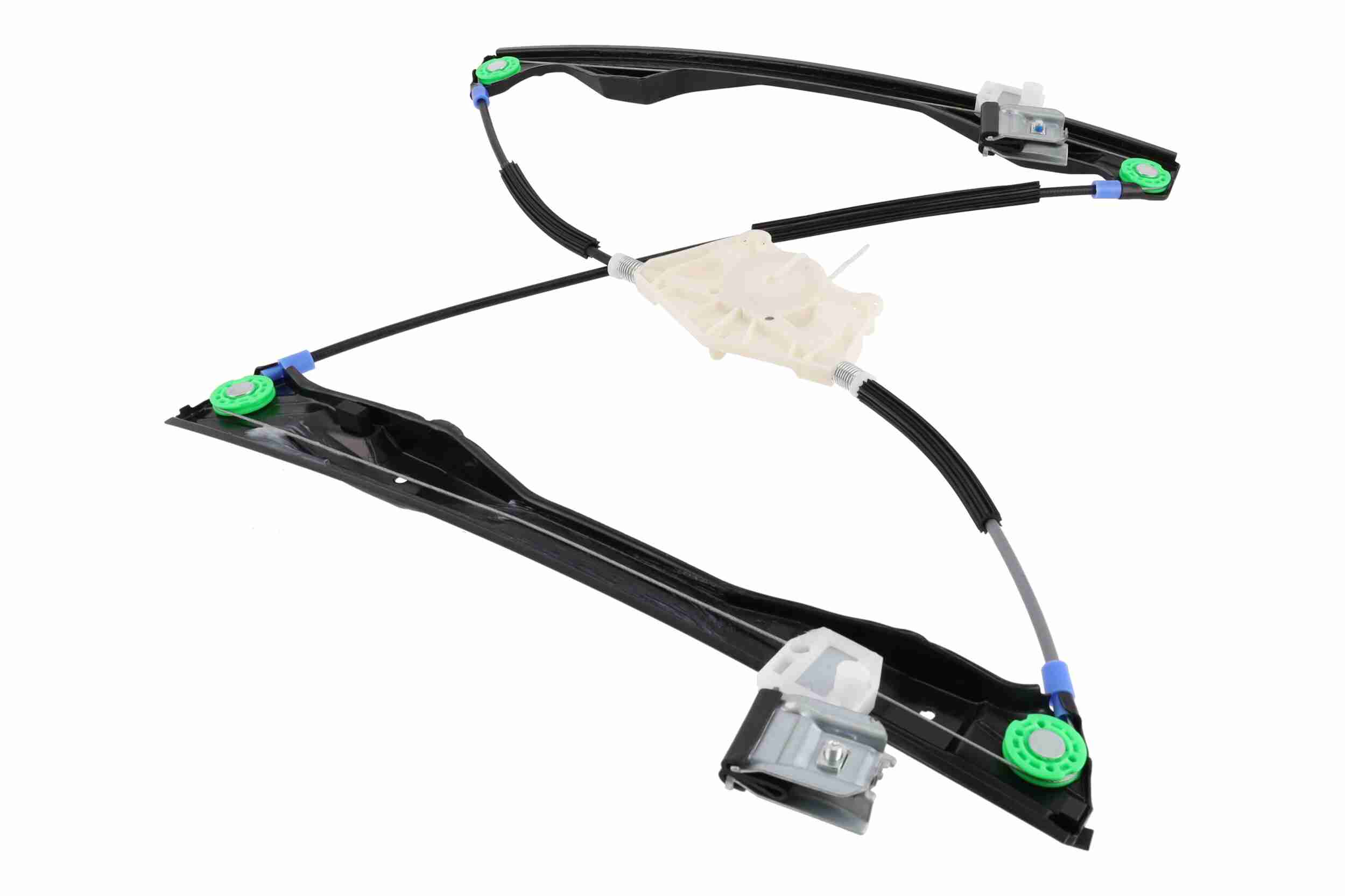 VAICO Vinduesløfter V10-000395 foran til venstre for SKODA VAG SEAT