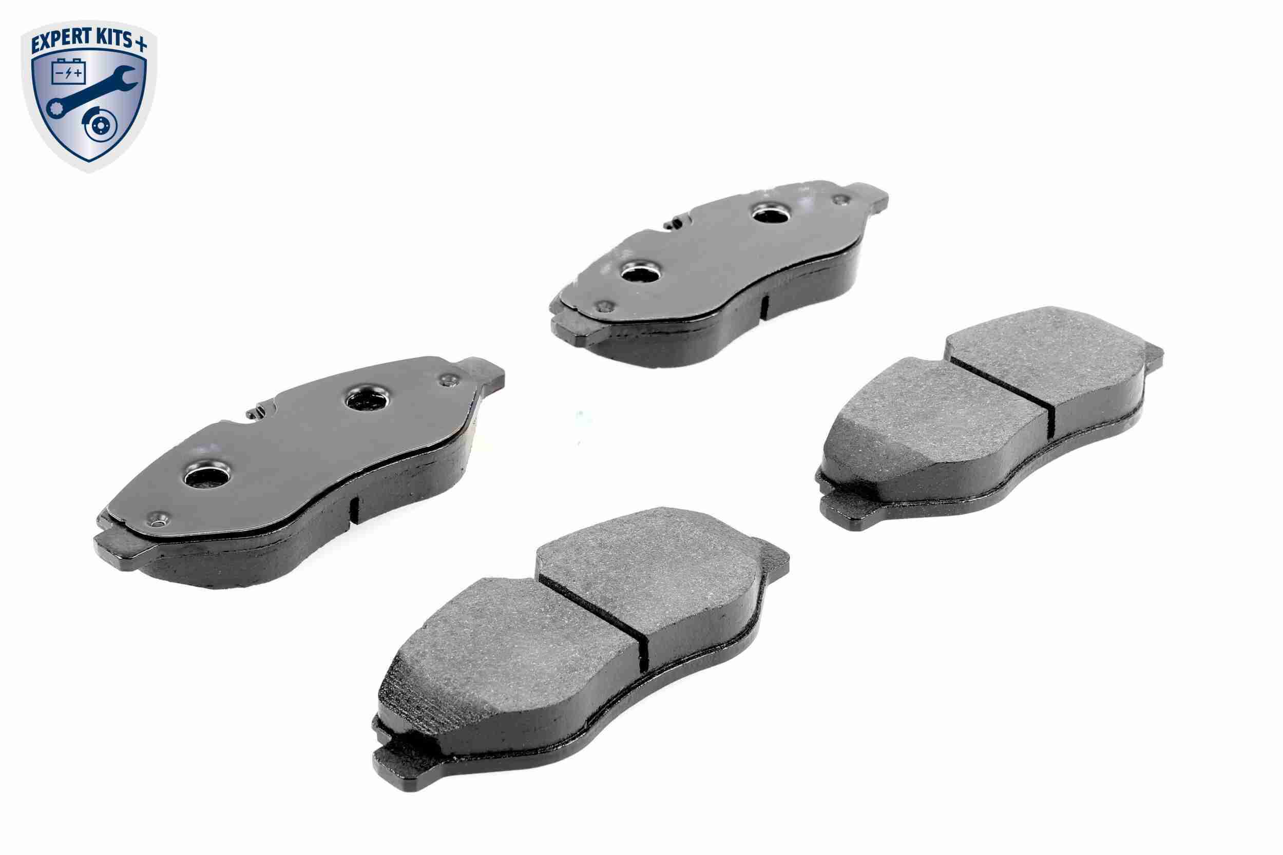 VAICO Bremseklodser v301696 for IVECO CHRYSLER MERCEDES-BENZ DODGE VAG VW