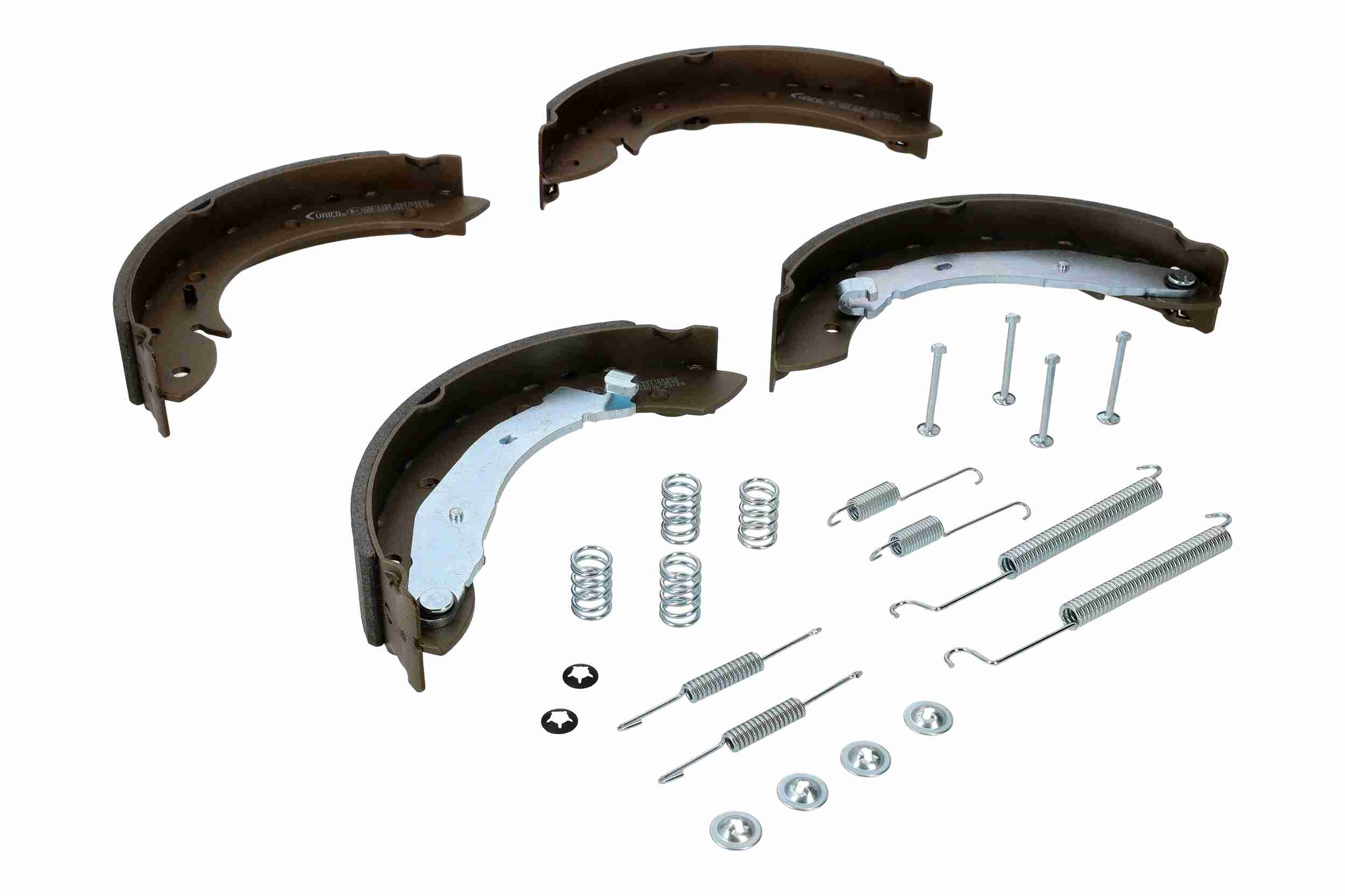 VAICO Bremsebakkesæt v460165 bagaksel for PEUGEOT CITROËN PROTON CITROËN (DF-PSA) RENAULT