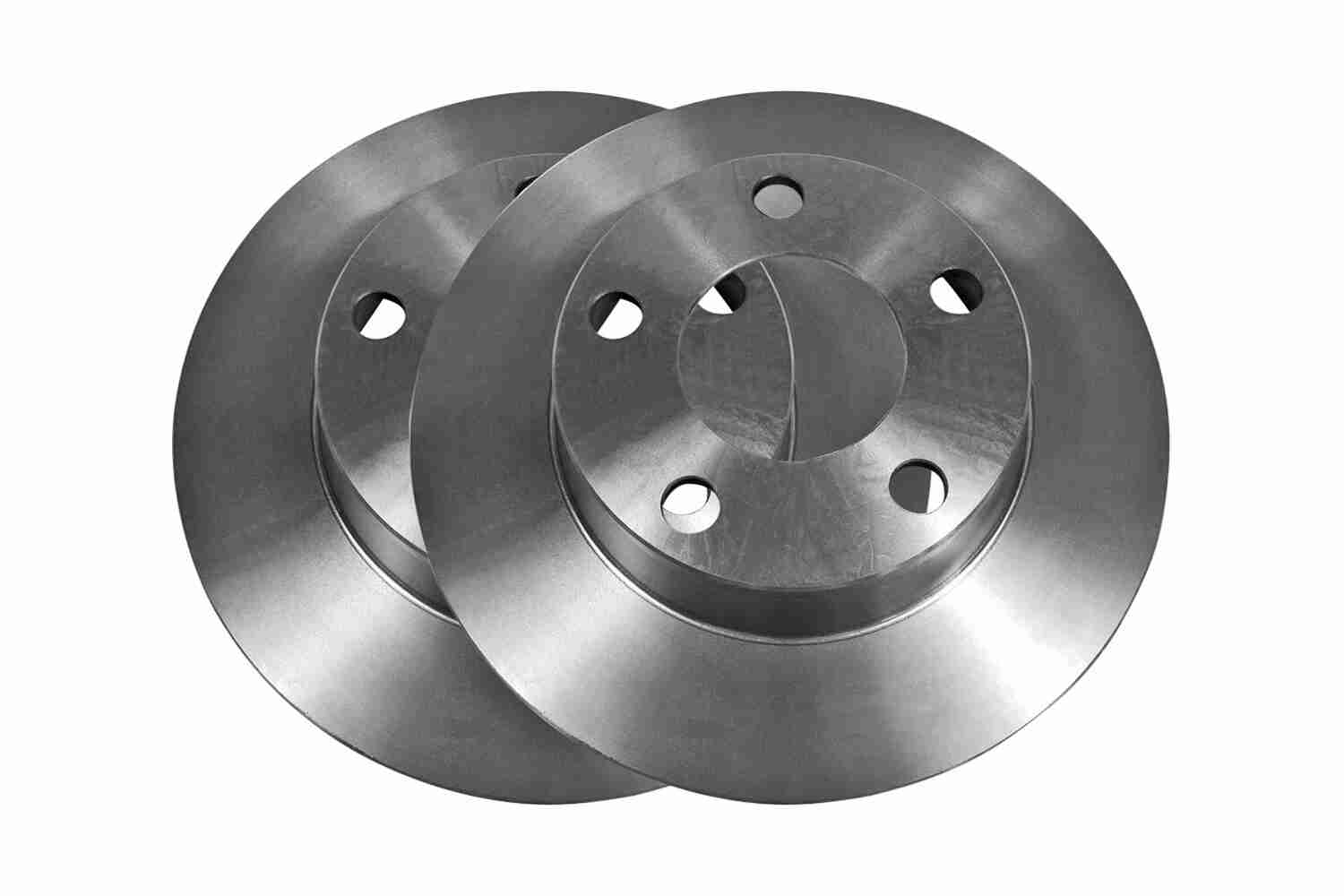 VAICO Bremseskive V10-40073 bagaksel fuld 255mm 10mm for VAG
