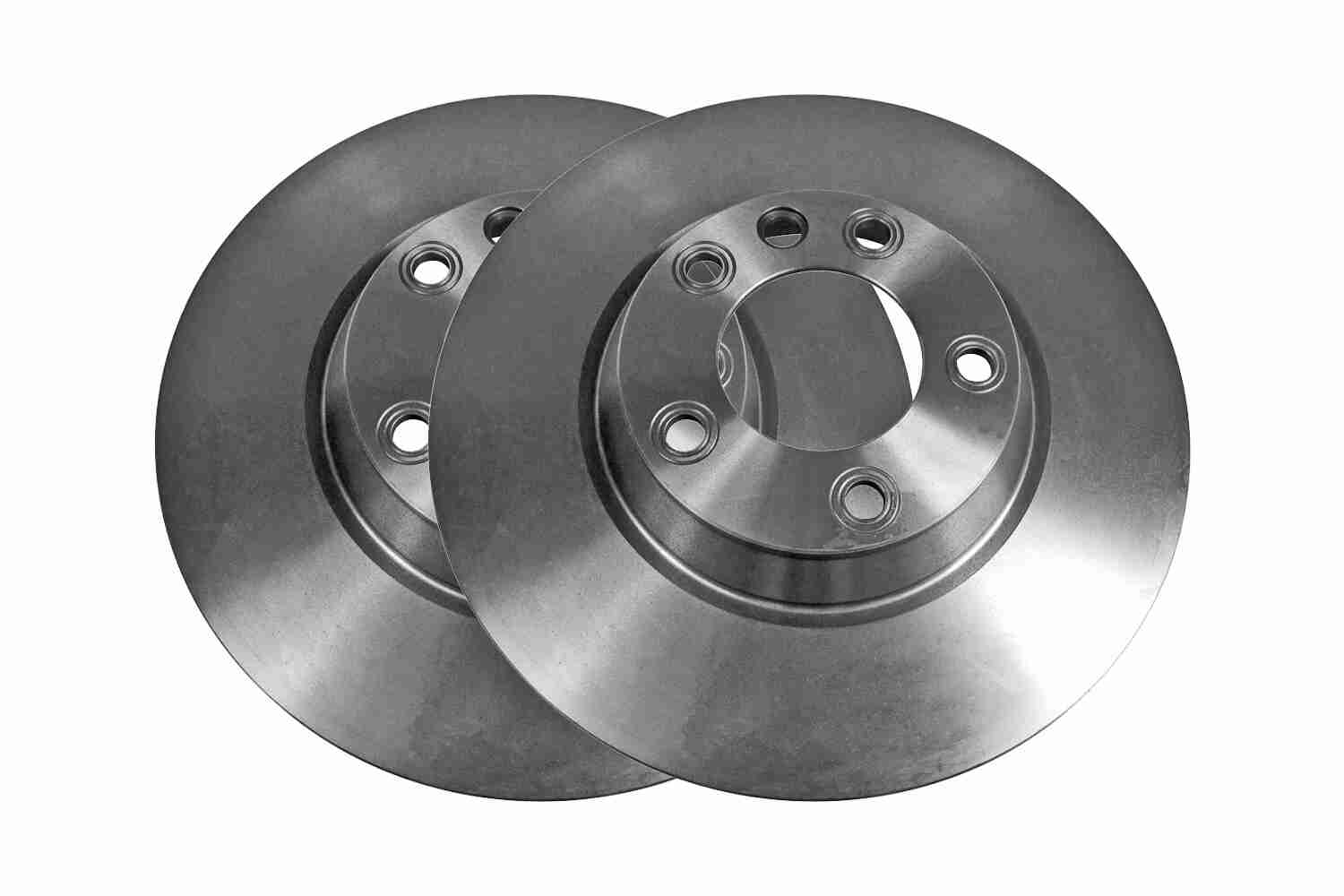 VAICO Bremseskive v1080007 højre foraksel ventileret 350mm 34mm for VW VAG PORSCHE