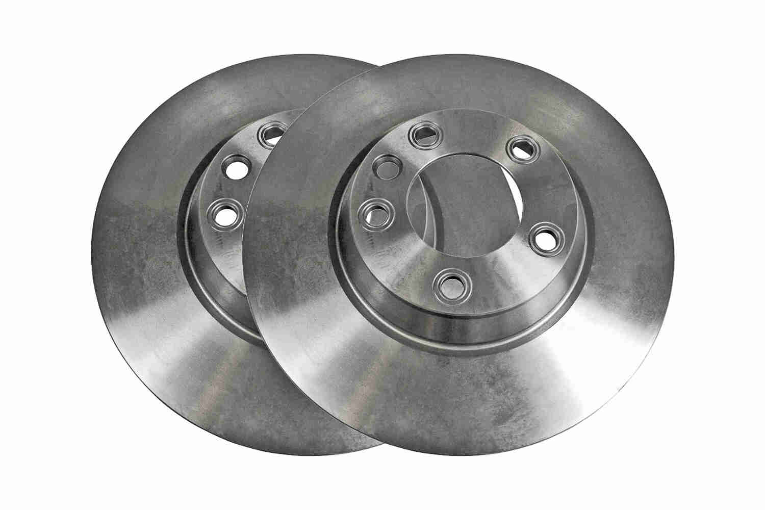 VAICO Bremseskive V10-80008 venstre foraksel ventileret 350mm 34mm for VW VAG PORSCHE