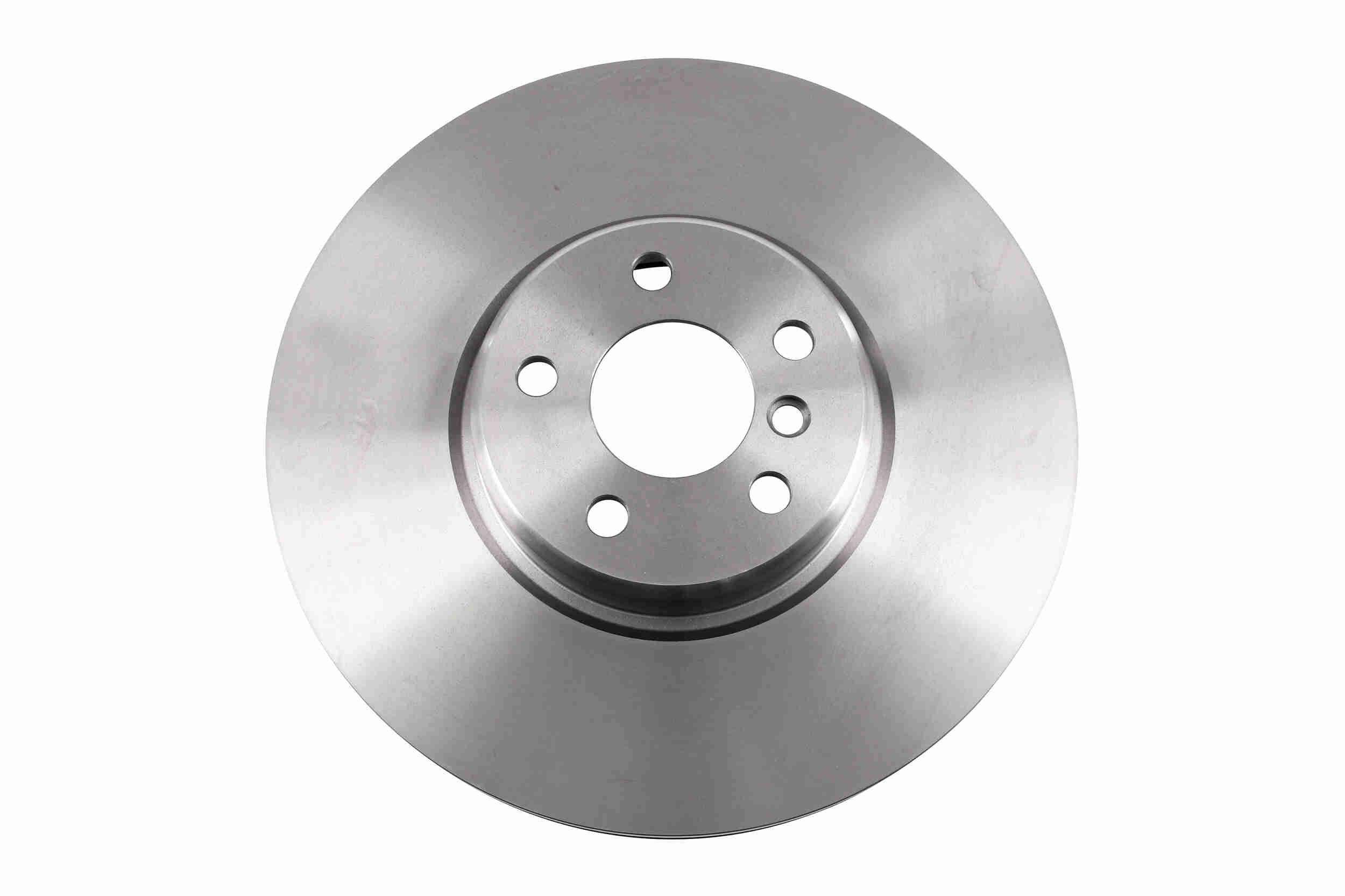 VAICO Bremseskive V20-40044 venstre foraksel ventileret 348mm 36mm for BMW