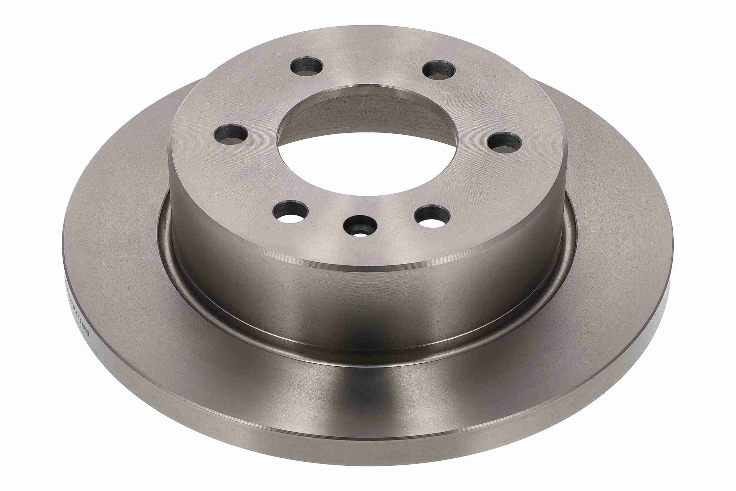 VAICO Bremseskive V30-40075 bagaksel fuld 298mm 18mm for MERCEDES-BENZ