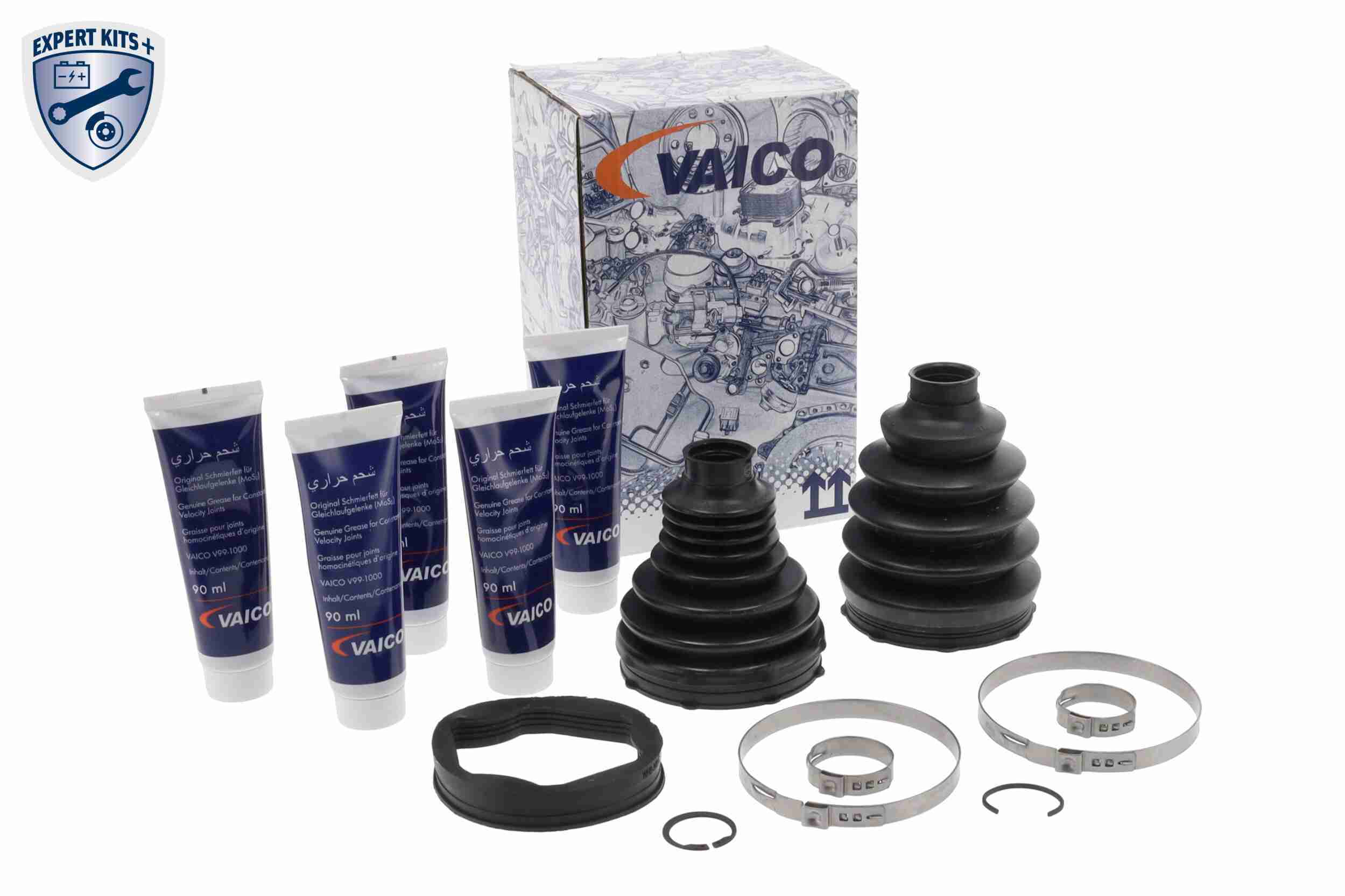 VAICO Drivaksel Manchetsæt V25-2360 foraksel for FORD