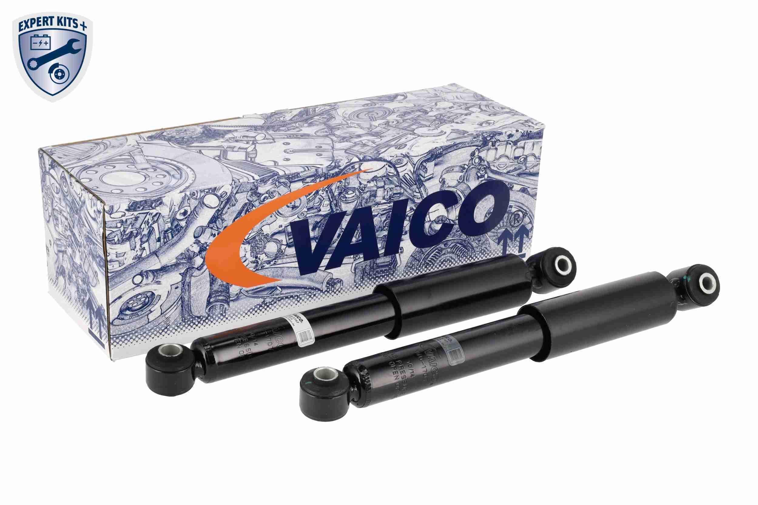 VAICO Støddæmper V40-1707-1 bagaksel for OPEL