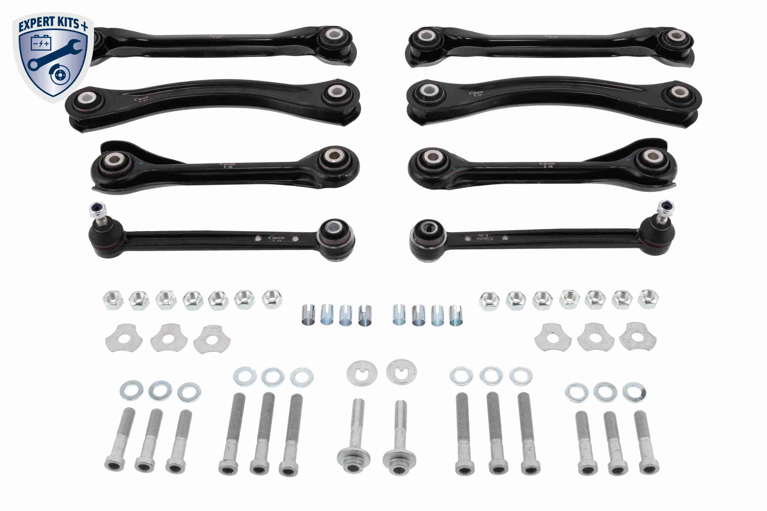 VAICO Bærearmssæt V30-7422 bagaksel for MERCEDES-BENZ