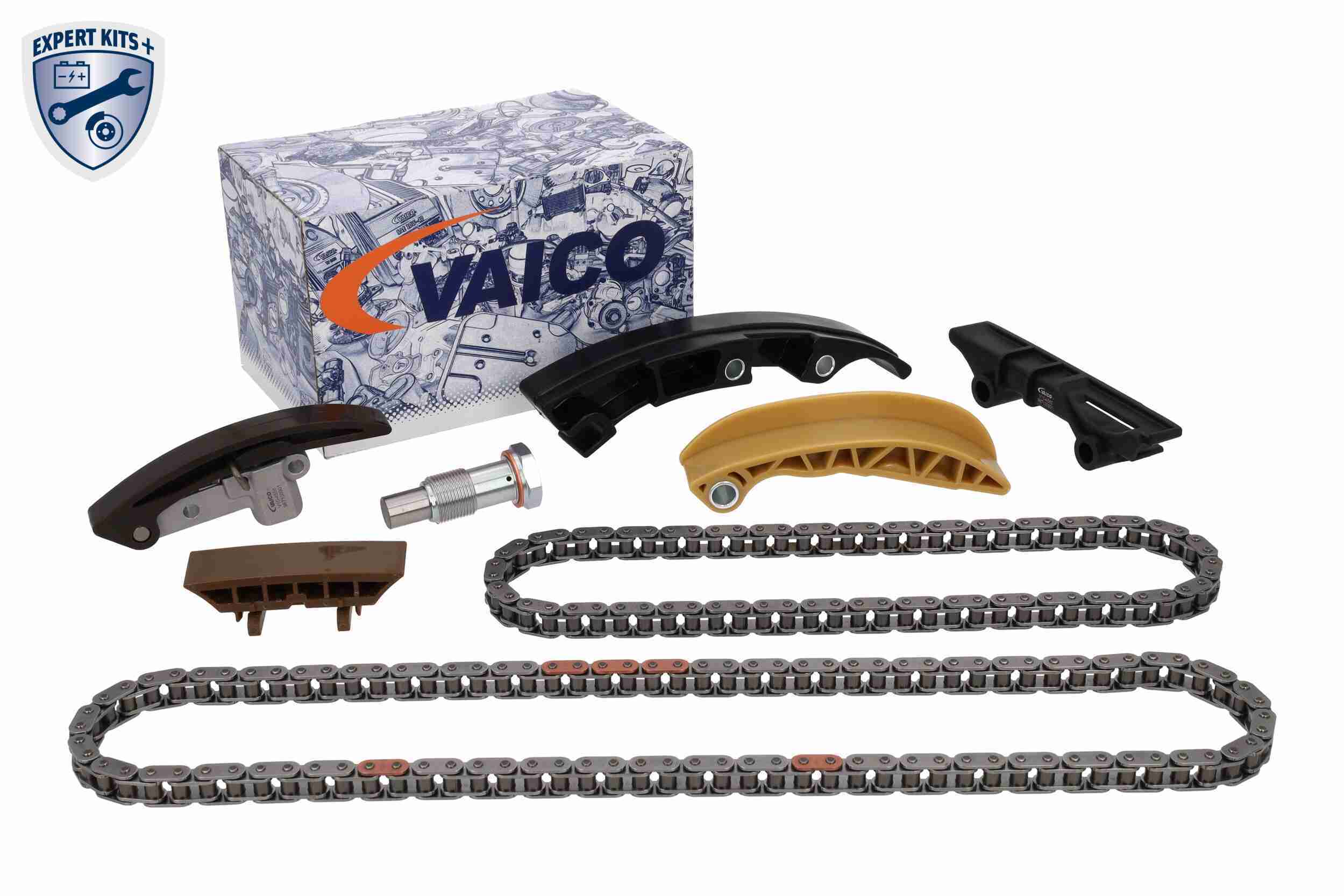 VAICO Styrekædesæt v1010017bek for FORD VAG VW PORSCHE SKODA LAND ROVER FORD USA