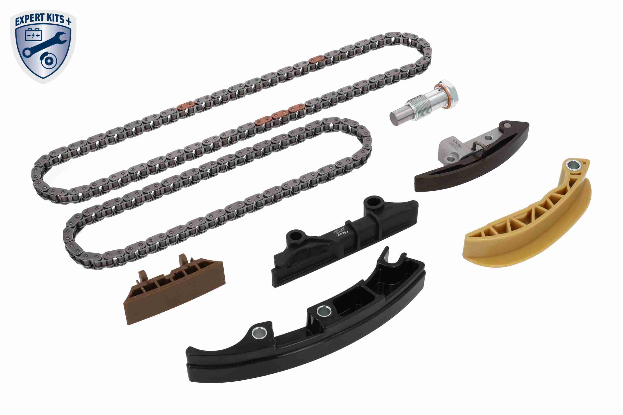 VAICO Styrekædesæt V10-10017-BEK for FORD VAG VW PORSCHE SKODA LAND ROVER FORD USA