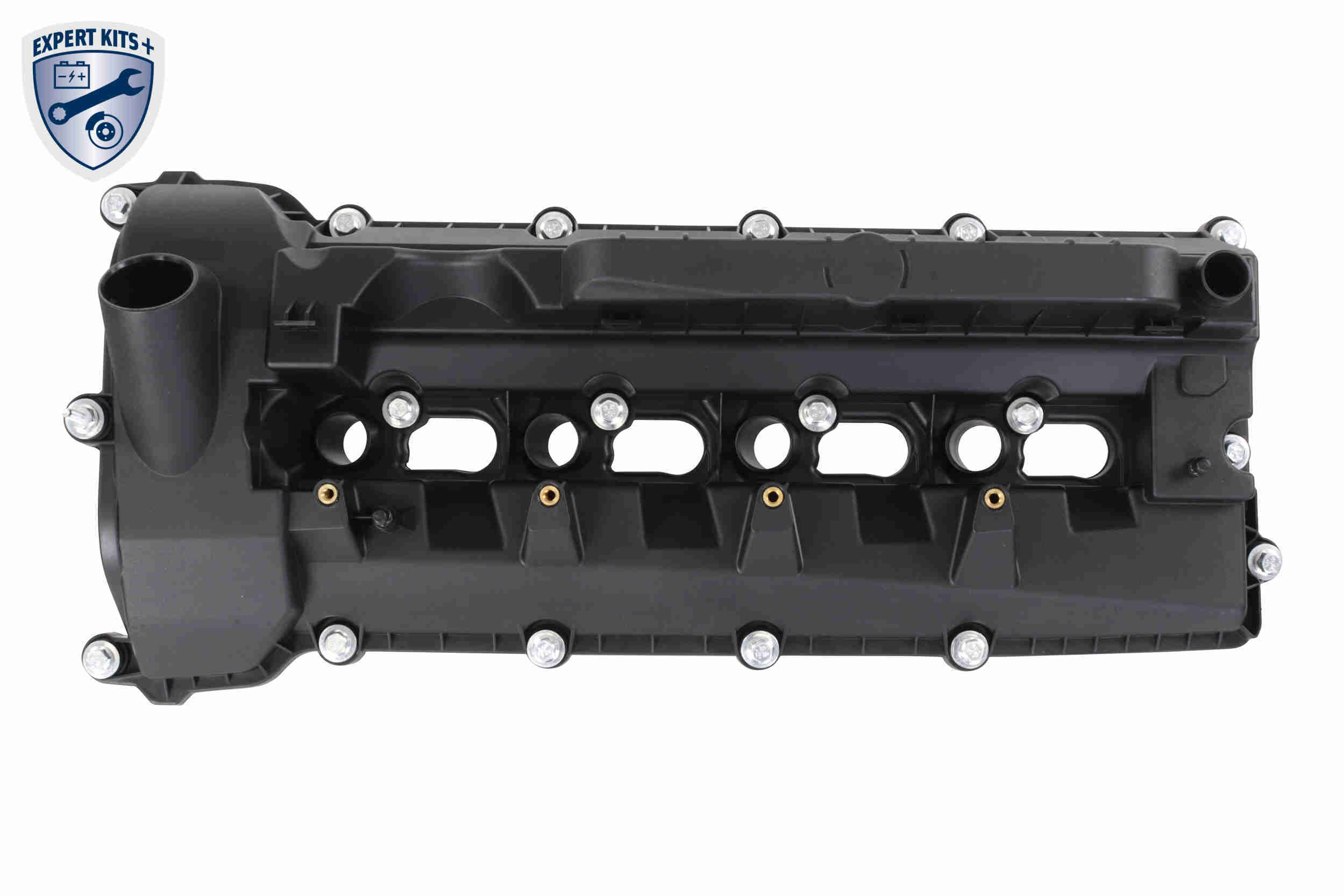 VAICO Topdæksel V48-0551 venstre for LAND ROVER