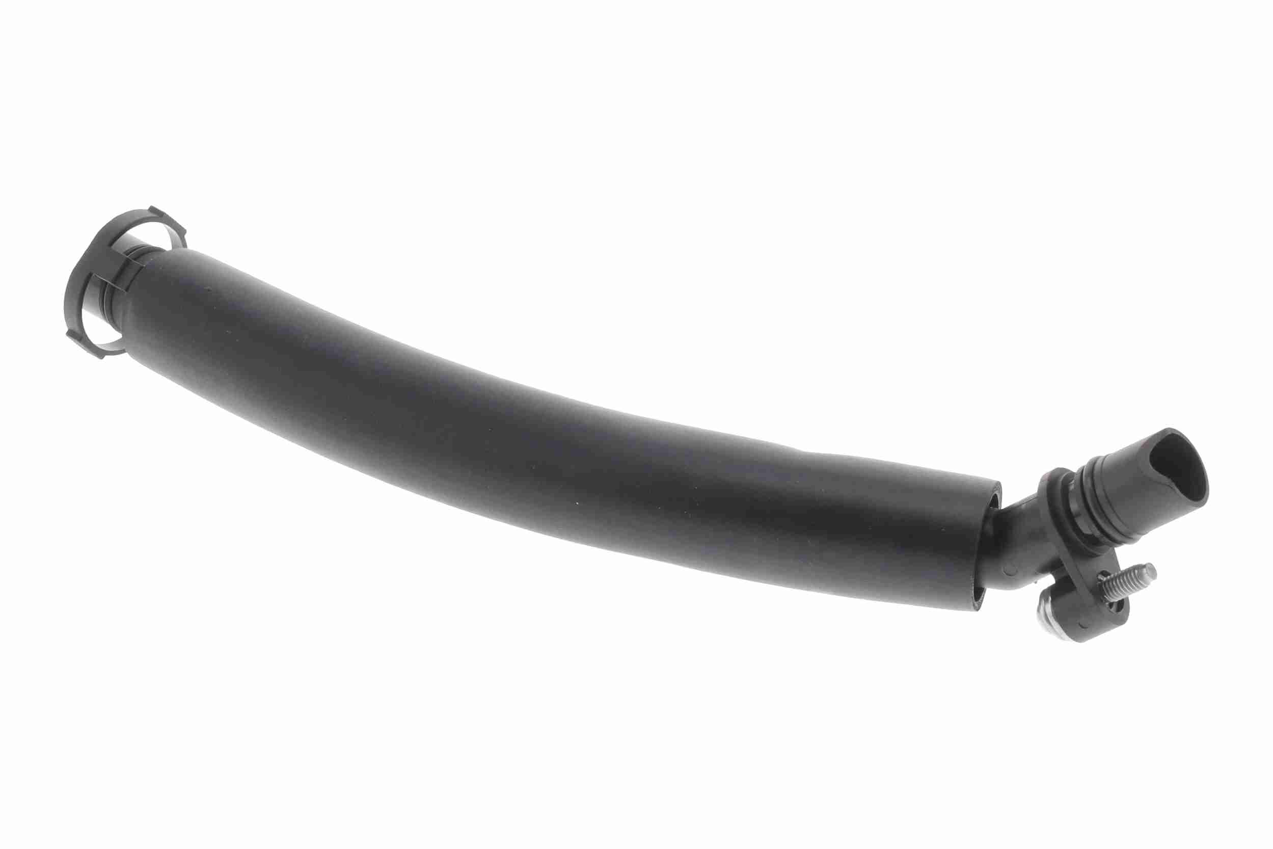 VAICO Slange, krumtaphusventilation V10-6997 for AUDI