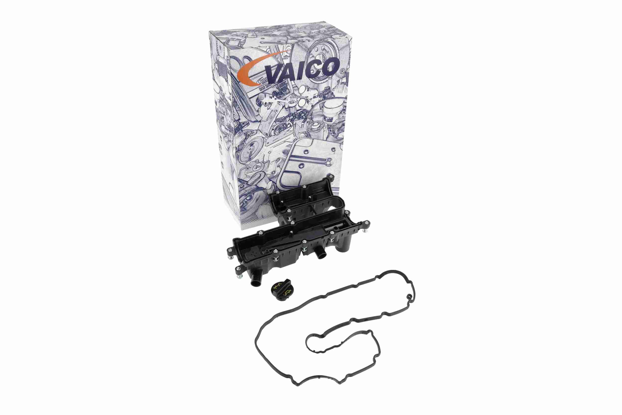 VAICO Topdæksel V25-2808 for FORD