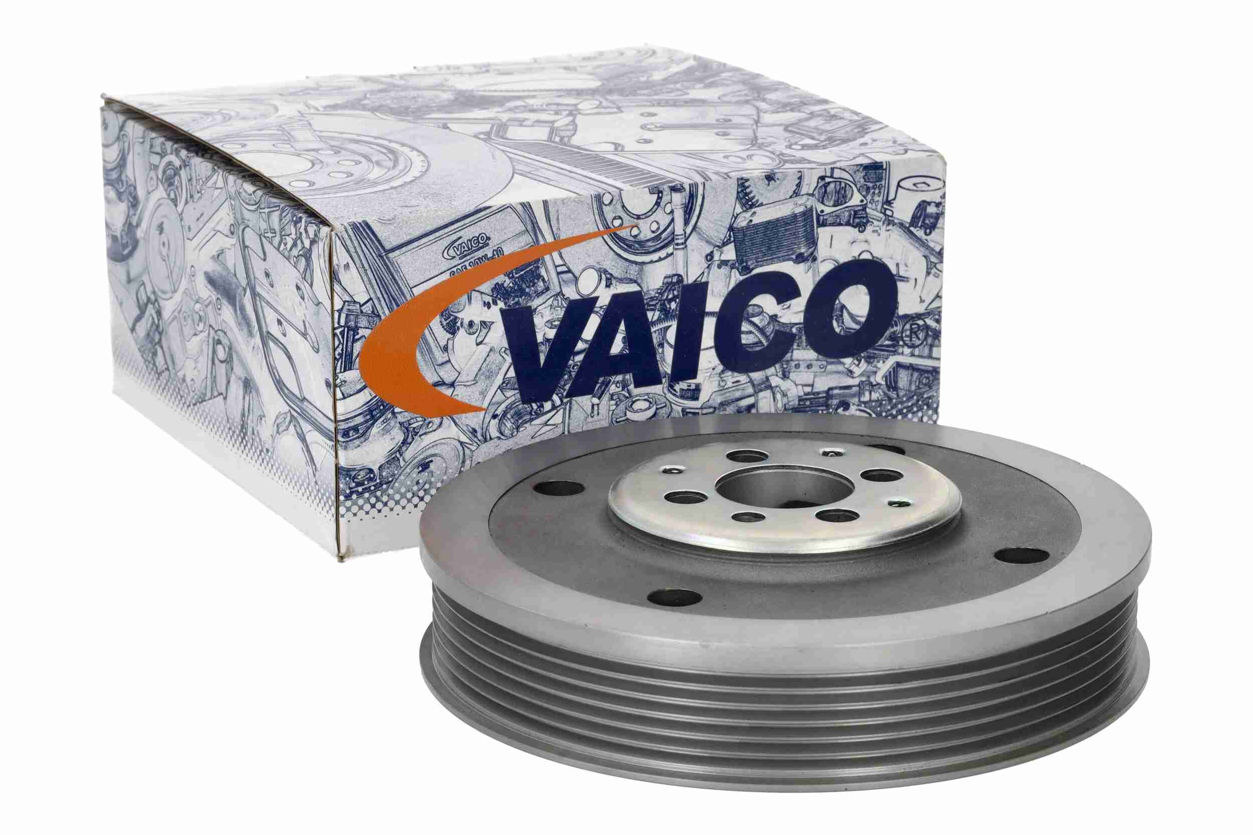 VAICO Remskive, krumtapaksel v108242 for FORD VAG VW SKODA FORD USA