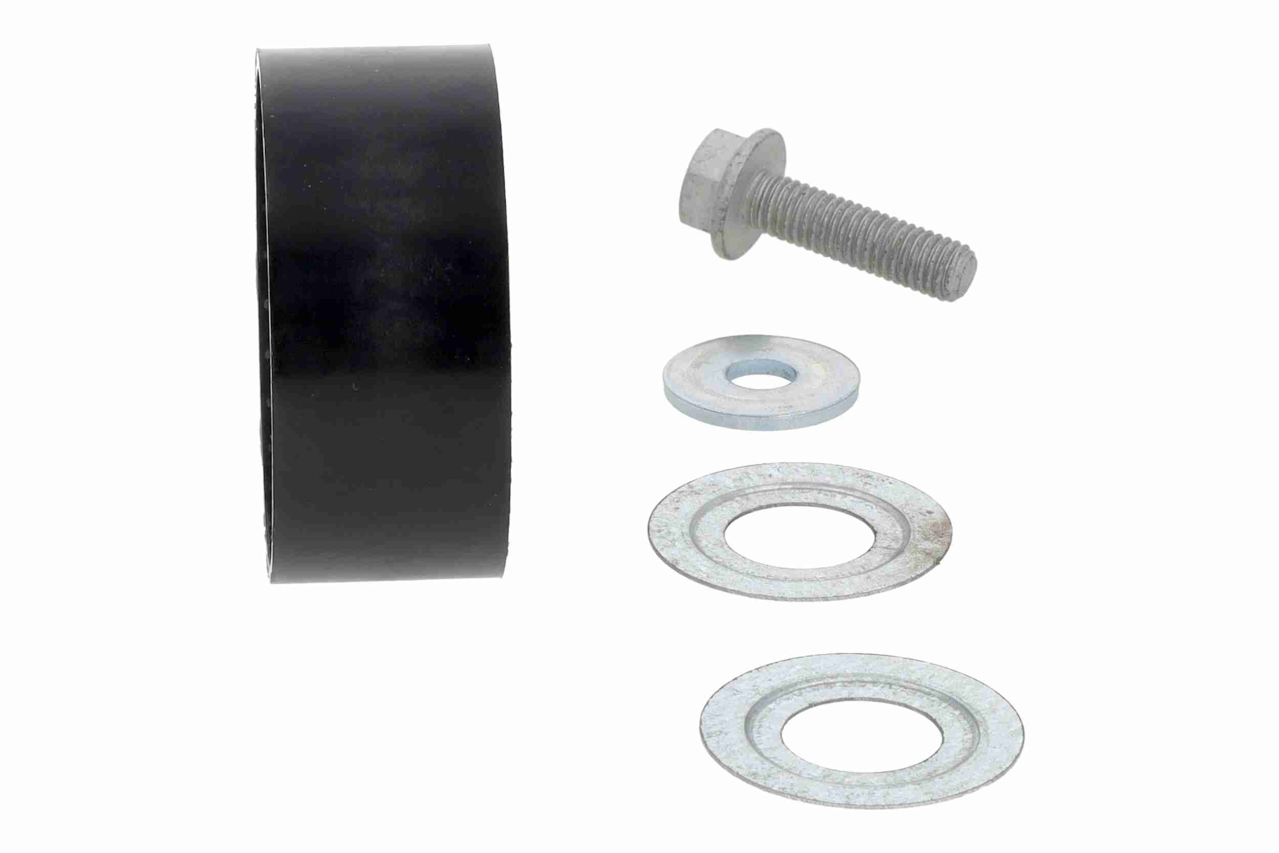 VAICO Medløberhjul, multi-V-rem V48-0433 for MERCEDES-BENZ INFINITI LAND ROVER