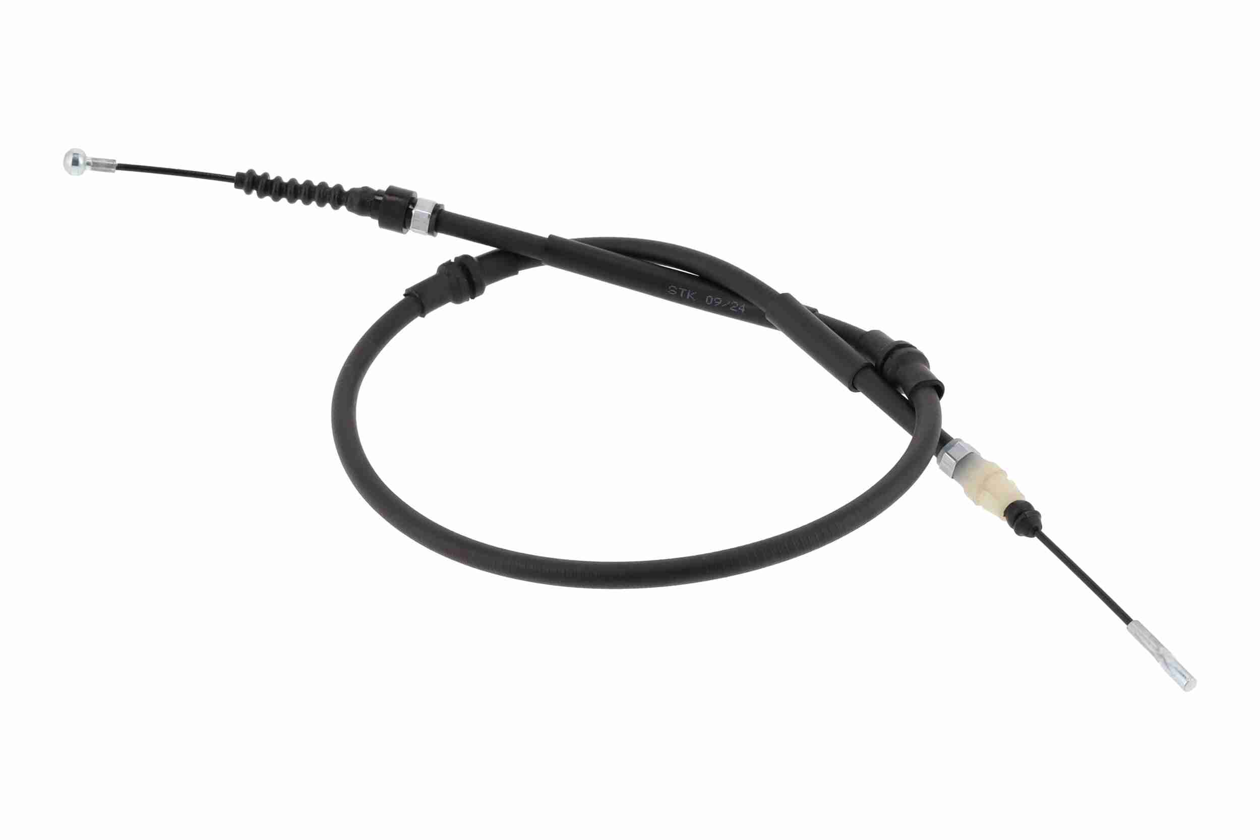 VAICO Håndbremsekabel v1030085 bag for VW