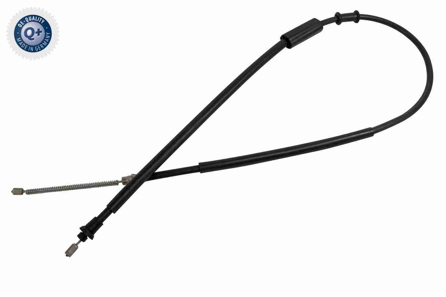 VAICO Håndbremsekabel V24-30067 bagved til venstre for LANCIA