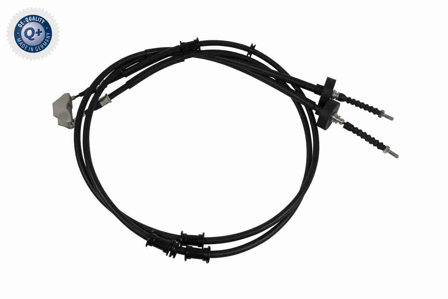 VAICO Håndbremsekabel V40-30002 bag for OPEL