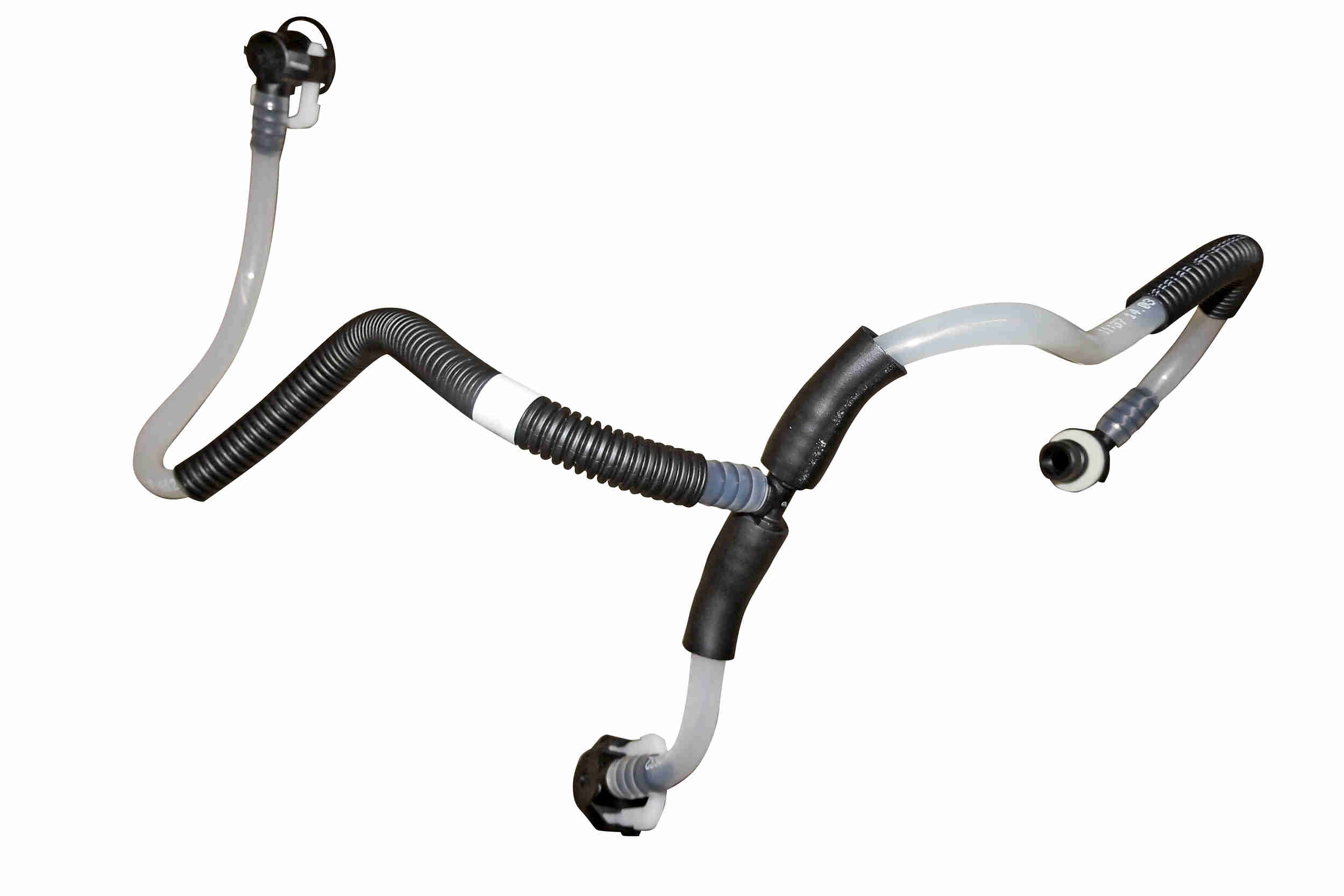 VAICO Brændstofrør V30-3057 mellem brændstofpumpe og brændstoftryksensor for MERCEDES-BENZ