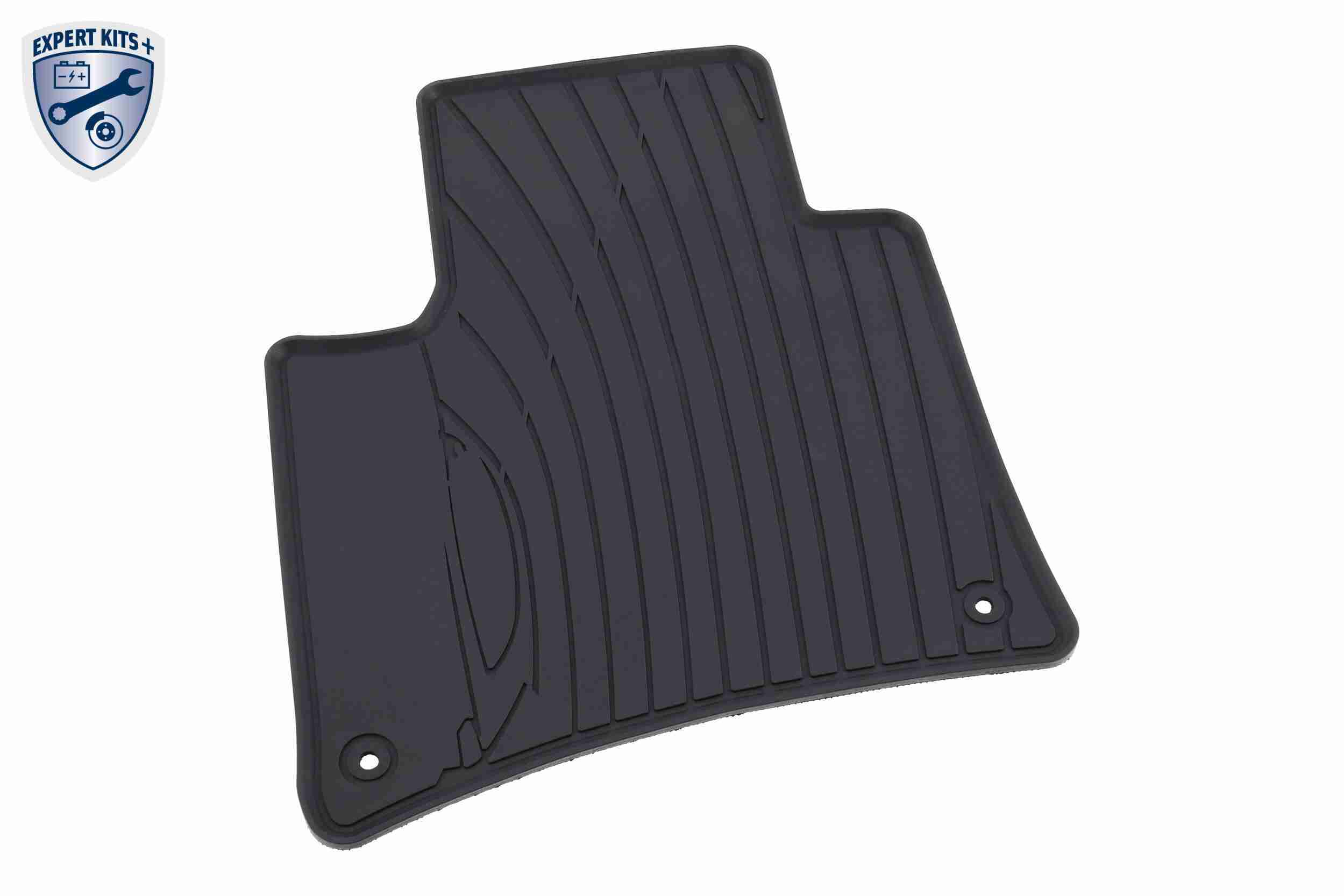 VAICO Gulvmåttesæt V45-0236 foran og bagved for PORSCHE
