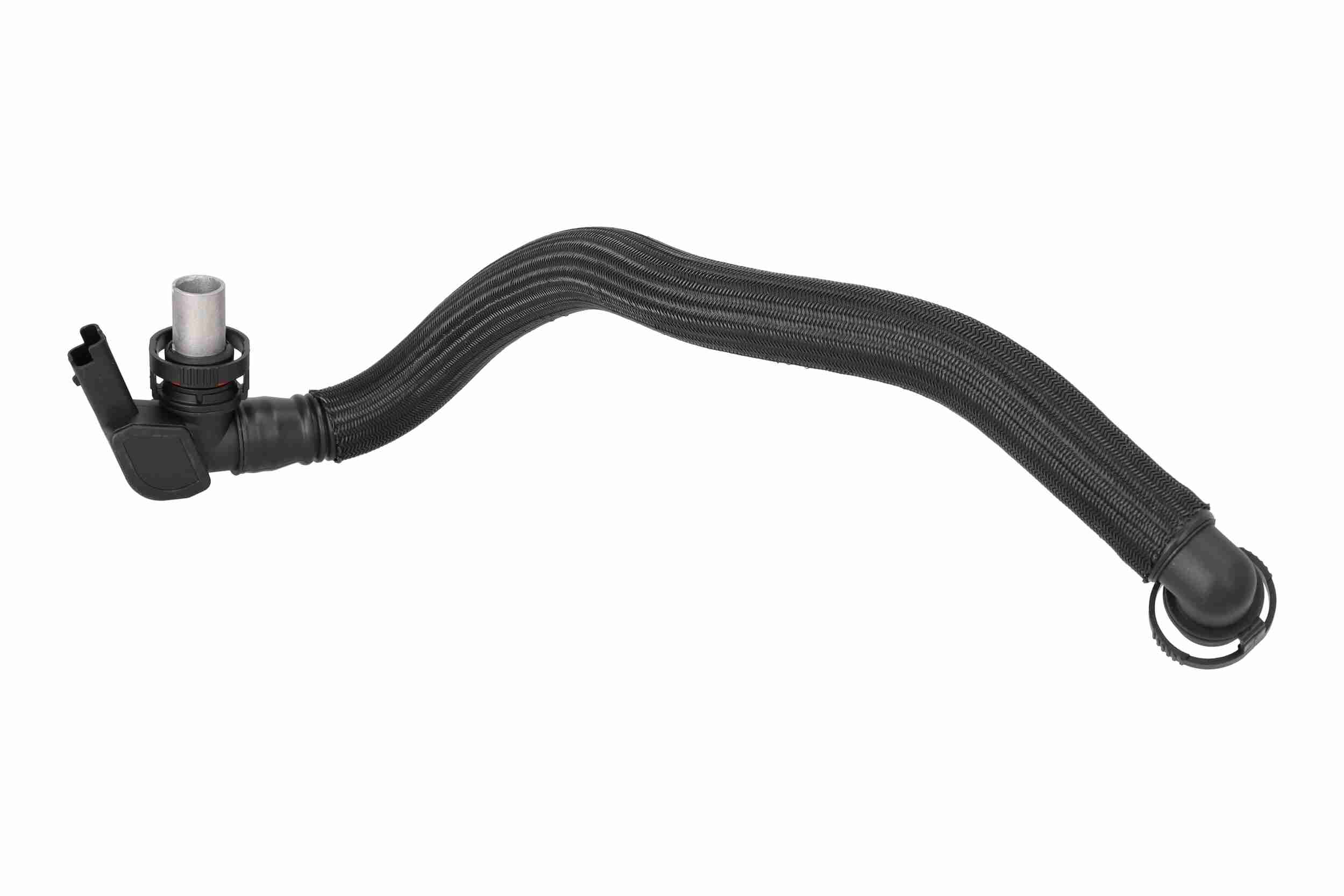 VAICO Slange, krumtaphusventilation v205146 for MINI