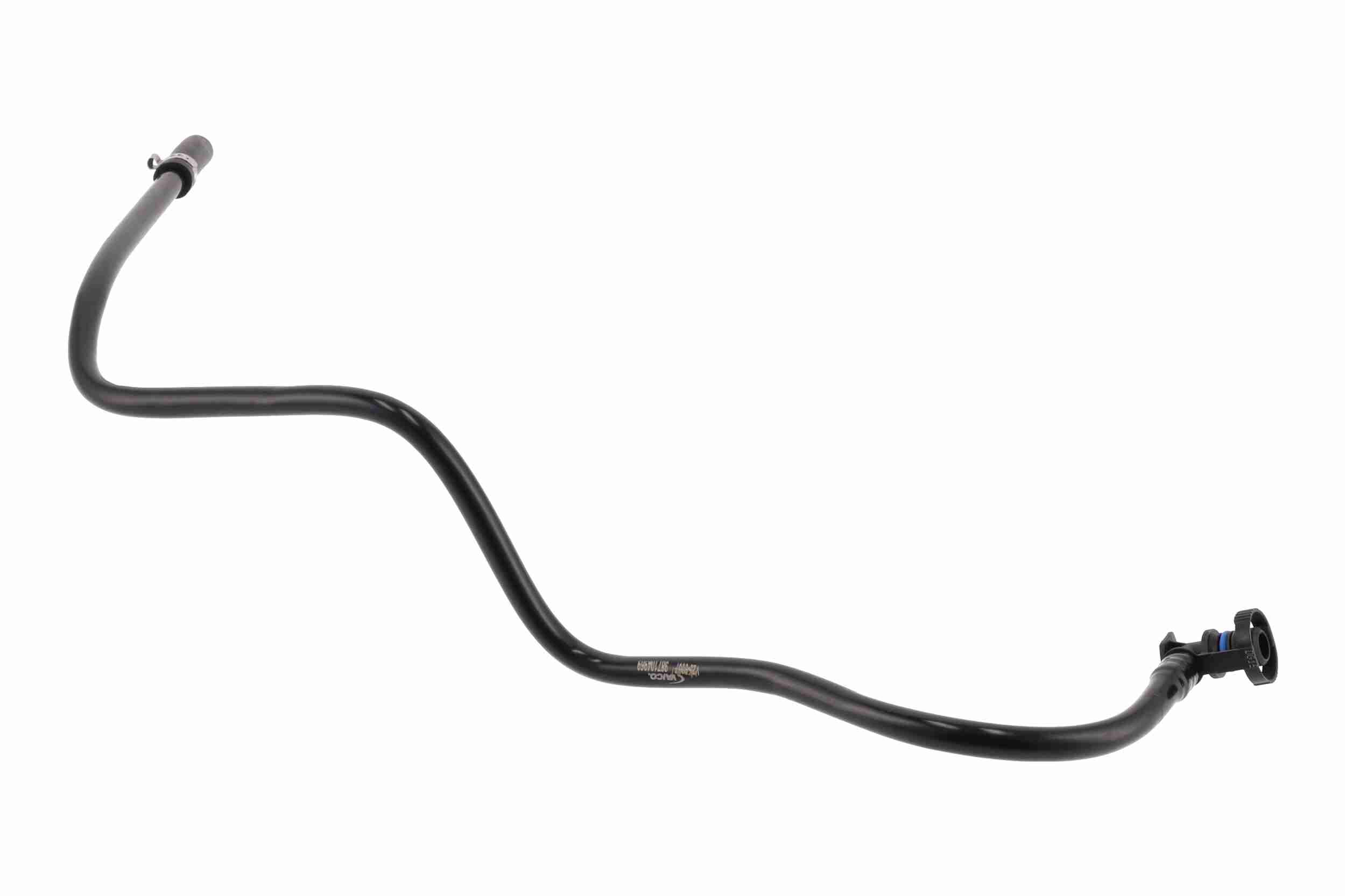 VAICO Slange, krumtaphusventilation V25-3057 for FORD