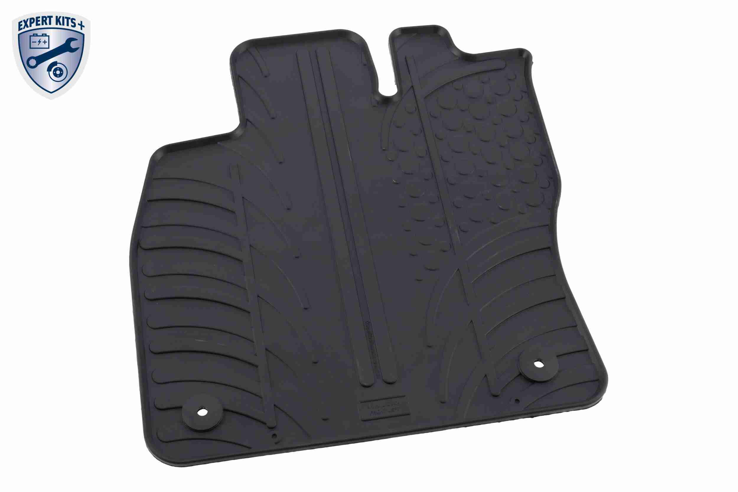 VAICO Gulvmåttesæt V10-7592 foran og bagved for SKODA