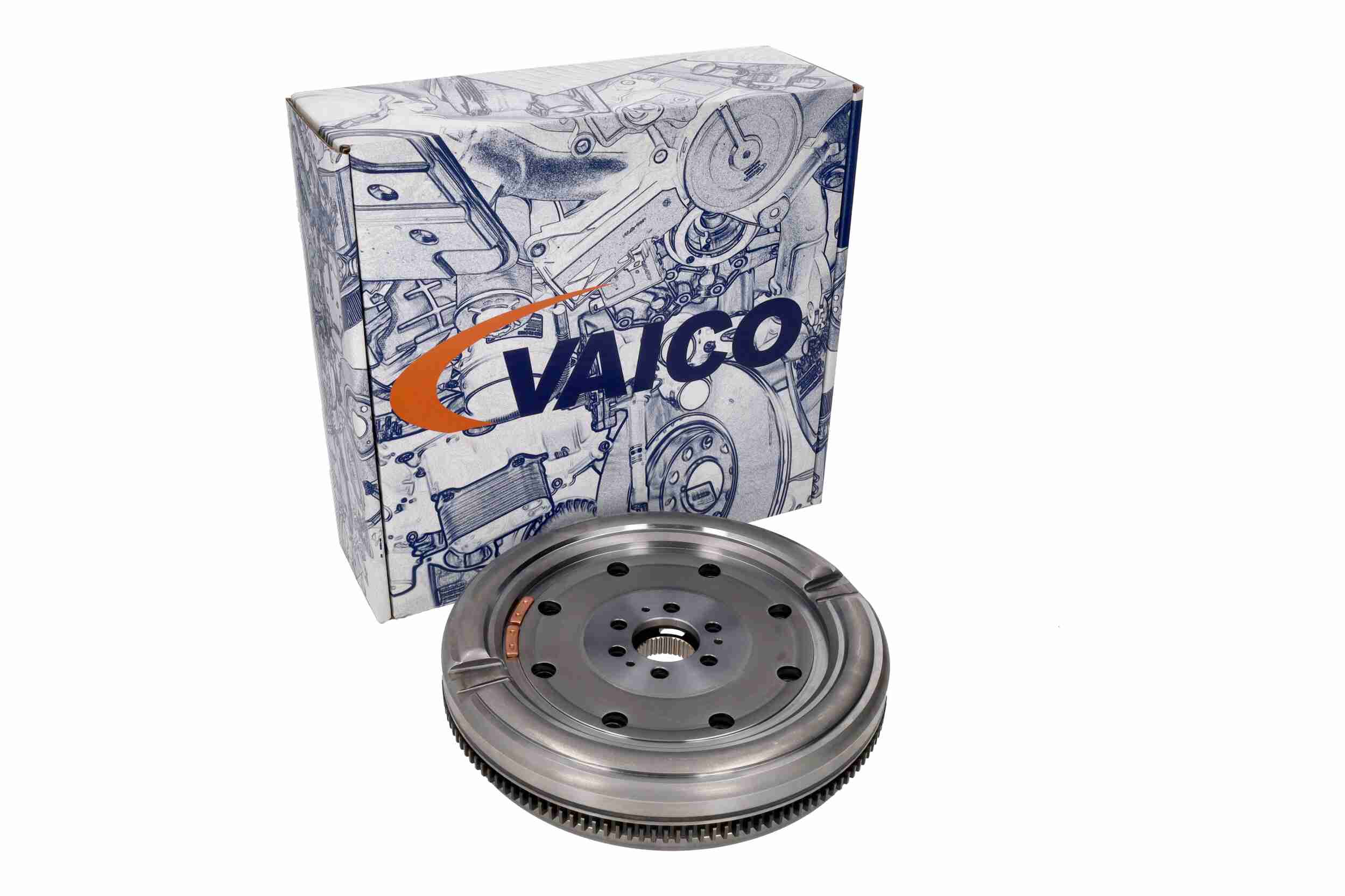 VAICO Svinghjul V10-6706 for VW VAG