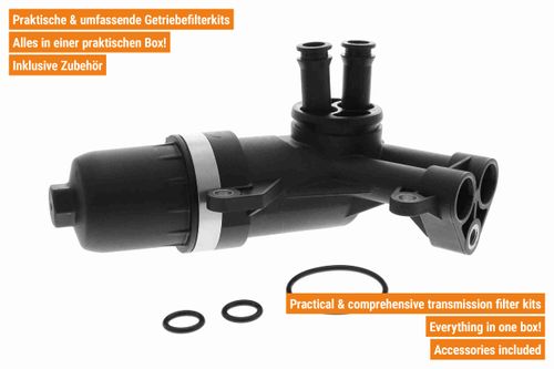 Produktbillede for Hus, hydraulikfilter-automatgear