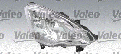 VALEO Forlygte 043779 W5W højre for PEUGEOT