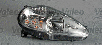 VALEO Forlygte 088902 W5W højre for FIAT