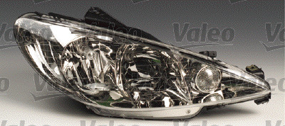 VALEO Forlygte 043052 W5W højre for PEUGEOT