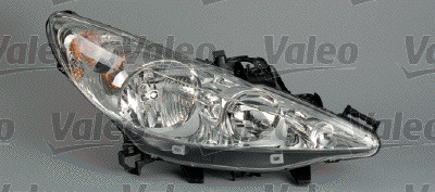 VALEO Forlygte 043239 W5W højre for PEUGEOT