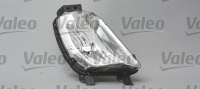 VALEO Tågelygte 043599 H8 venstre for PEUGEOT