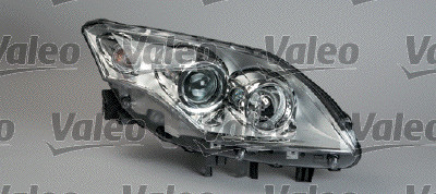VALEO Forlygte 043618 W5W højre for RENAULT