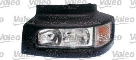 VALEO 089288 venstre for RENAULT TRUCKS