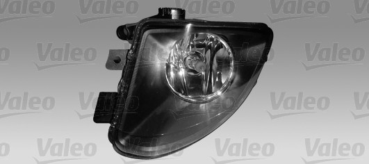VALEO Tågelygte 044360 H8 højre for BMW
