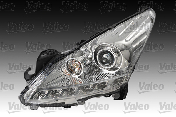 VALEO Forlygte 044603 H9 højre for PEUGEOT