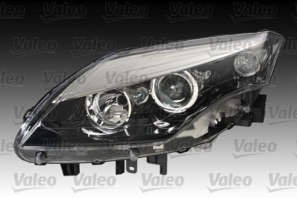 VALEO Forlygte 044536 W5W højre for RENAULT