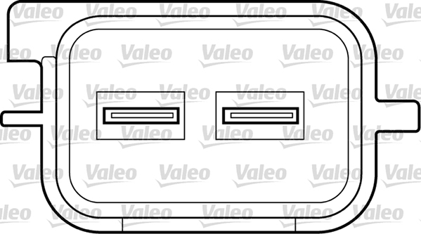 VALEO 850958 foran til højre for RENAULT TRUCKS