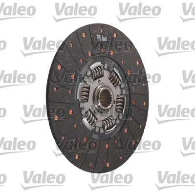 VALEO Koblingsskive 807575 for DAF MERCEDES-BENZ IRISBUS RENAULT TRUCKS RENAULT MAN